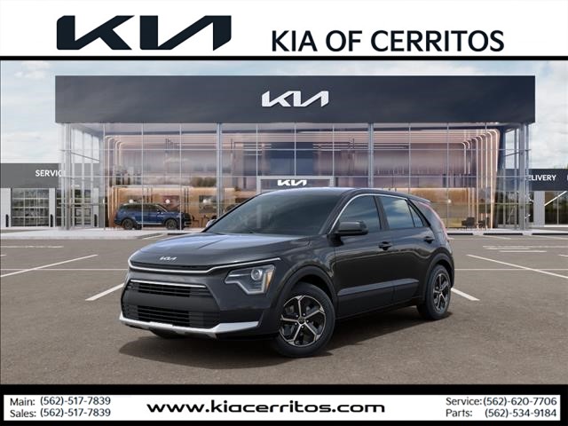 2026 Kia Niro LX