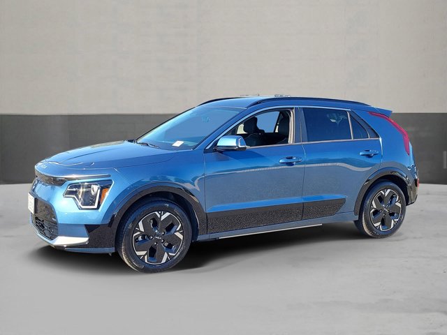 2025 Kia Niro EV Wind