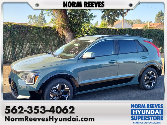 2025 Kia Niro EV Wind