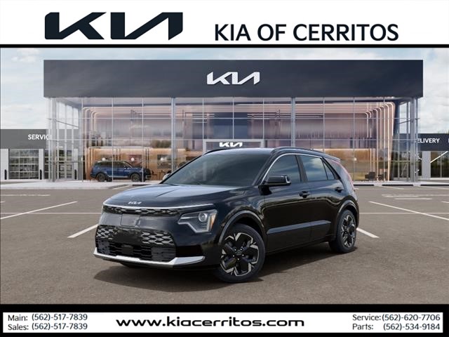 2026 Kia Niro EV Wind