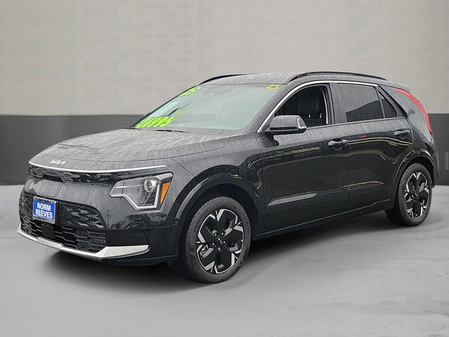 2025 Kia Niro EV Wind