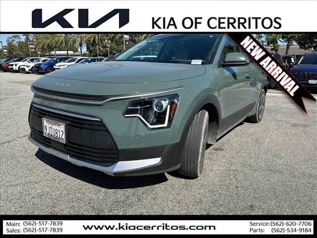2024 Kia Niro EX