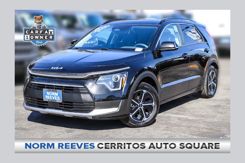 2023 Kia Niro 4D Sport Utility