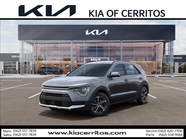 2026 Kia Niro EX