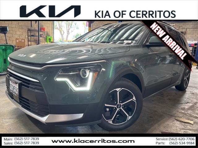 2025 Kia Niro EX