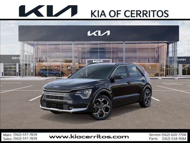 2025 Kia Niro EX Touring