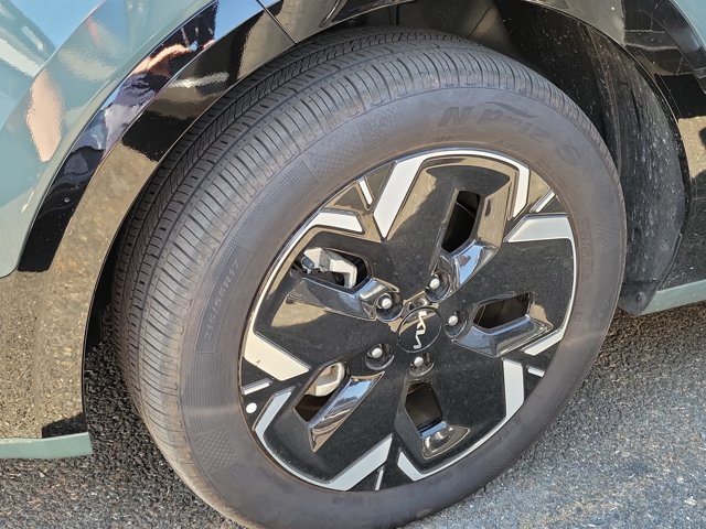 2025 Kia Niro Wave