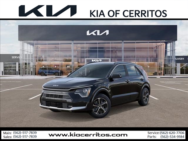 2026 Kia Niro SX