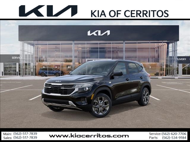 2026 Kia Seltos