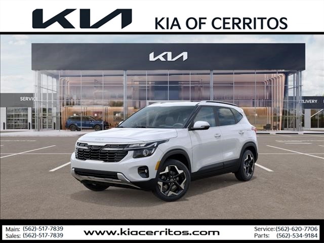 2026 Kia Seltos EX