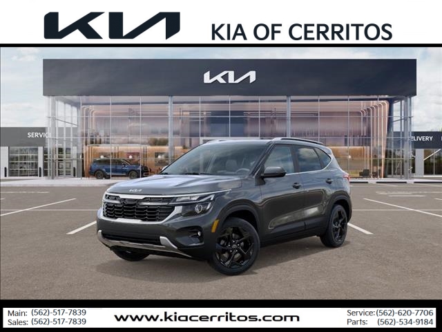 2026 Kia Seltos