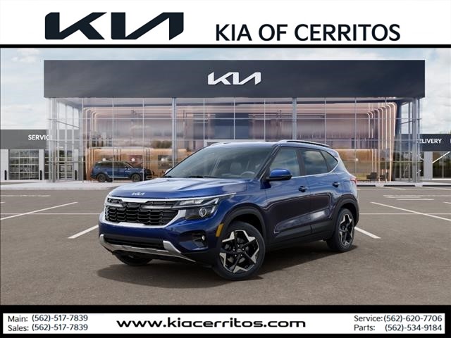 2026 Kia Seltos EX