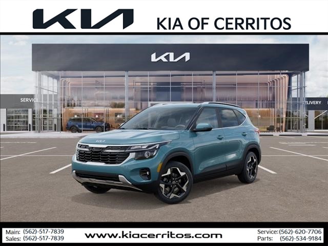 2026 Kia Seltos EX