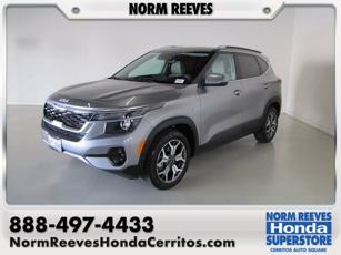 2022 Kia Seltos