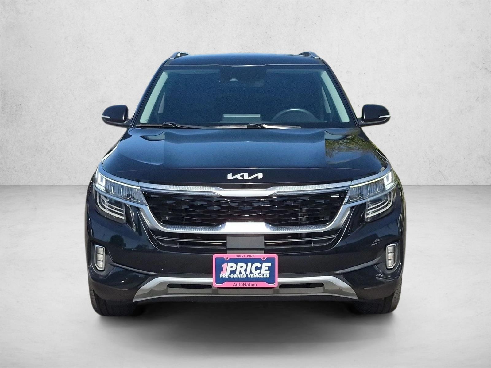 2022 Kia Seltos