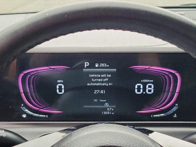 2025 Kia Seltos S - Photo 10