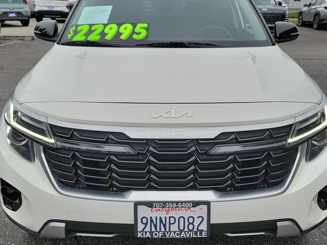 2025 Kia Seltos S - Photo 25