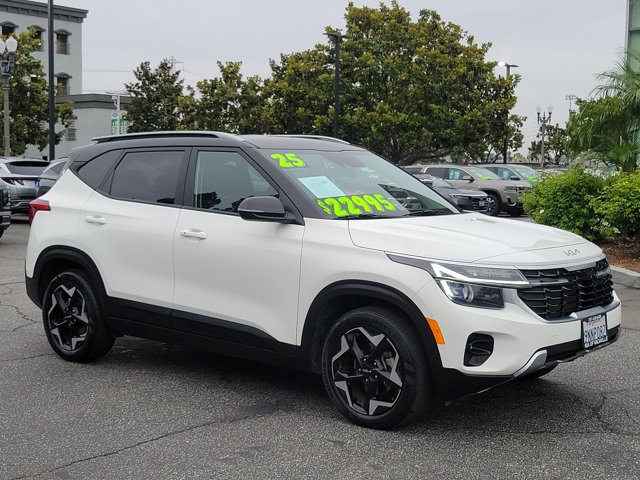 2025 Kia Seltos S - Photo 26