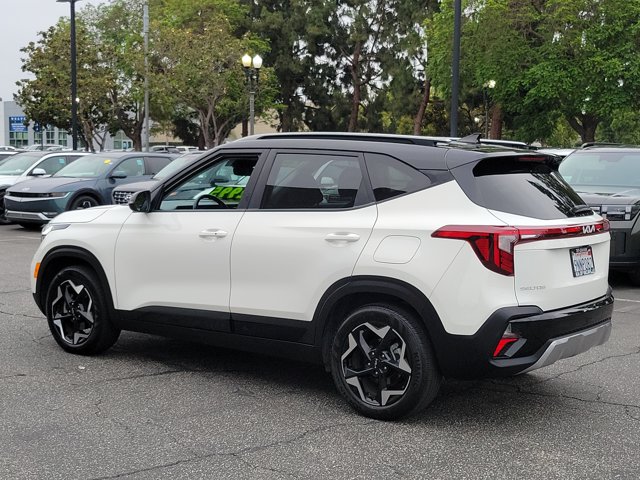 2025 Kia Seltos S - Photo 27