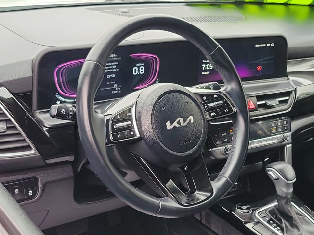 2025 Kia Seltos S - Photo 8