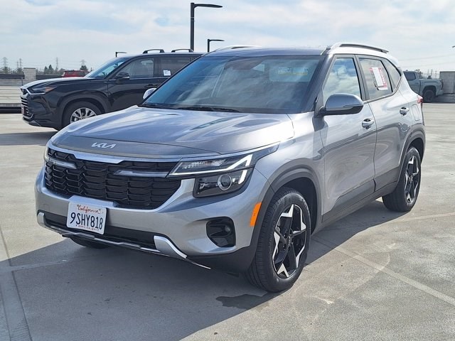 2025 Kia Seltos 2WD Sport Utility Vehicles