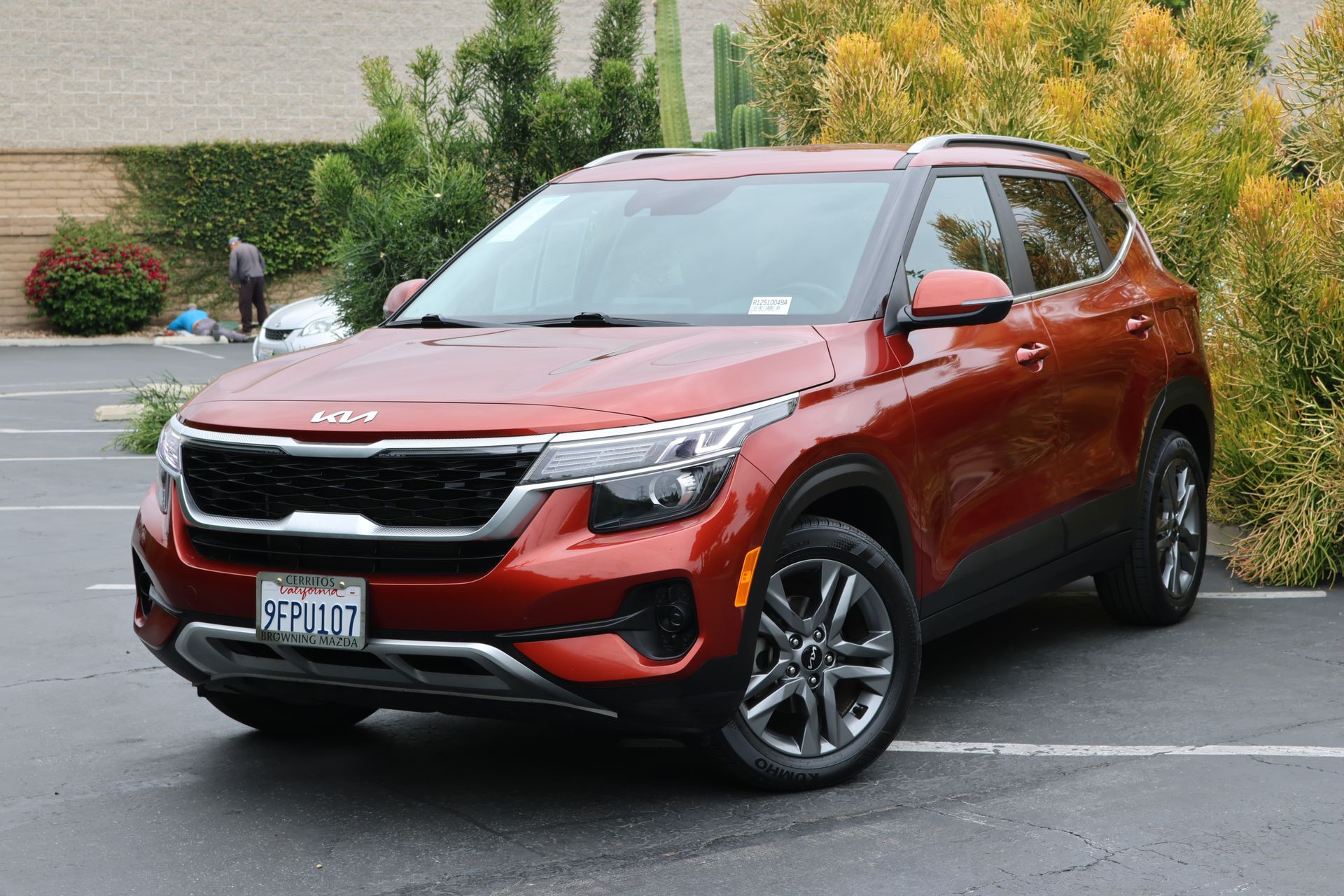 2023 Kia Seltos 4D Sport Utility
