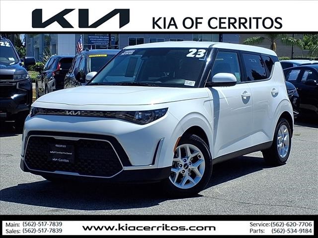 2024 Kia Soul LX