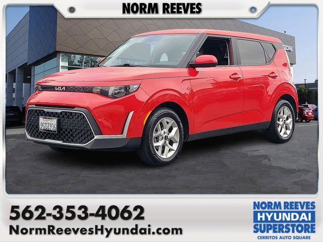 2023 Kia Soul LX
