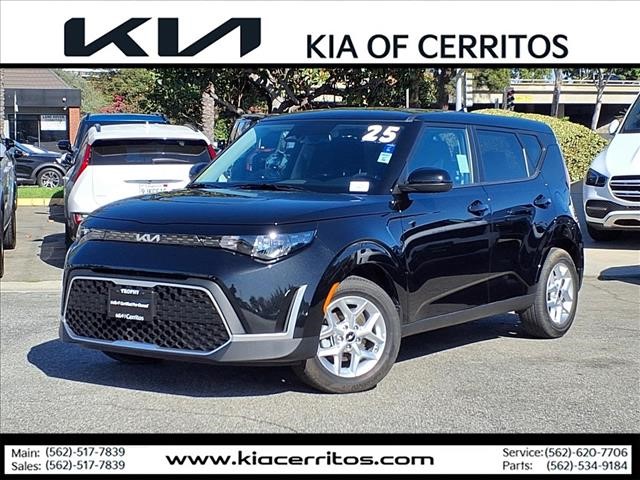 2025 Kia Soul S