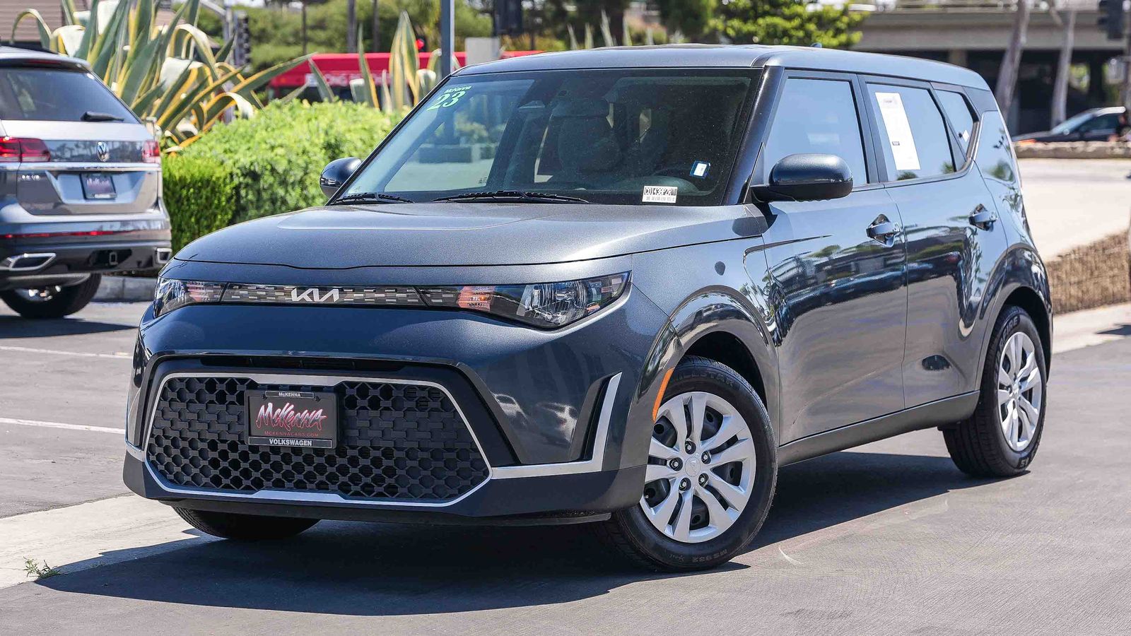 2023 Kia Soul 4D Hatchback