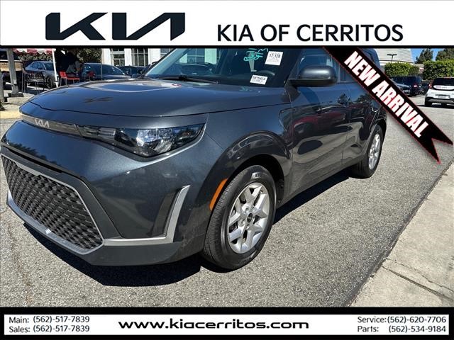 2025 Kia Soul LX