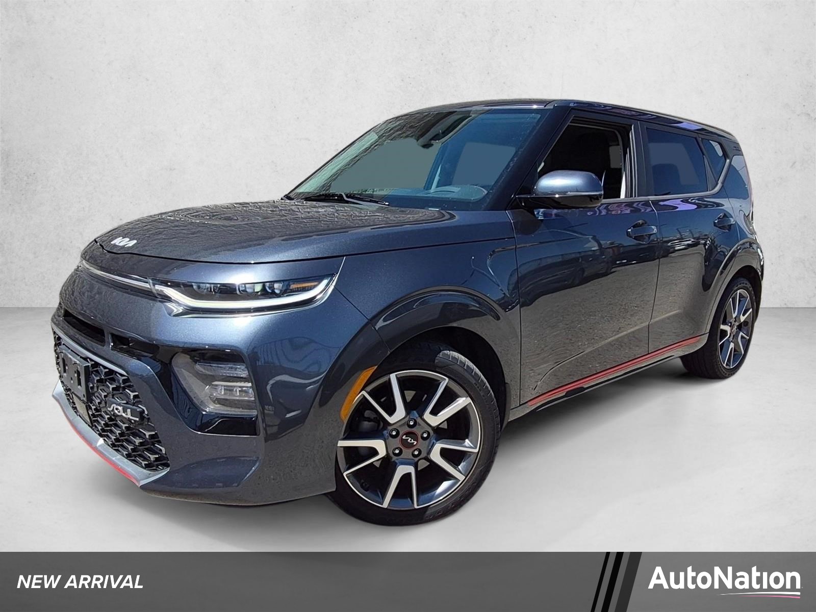 2022 Kia Soul Small Wagon