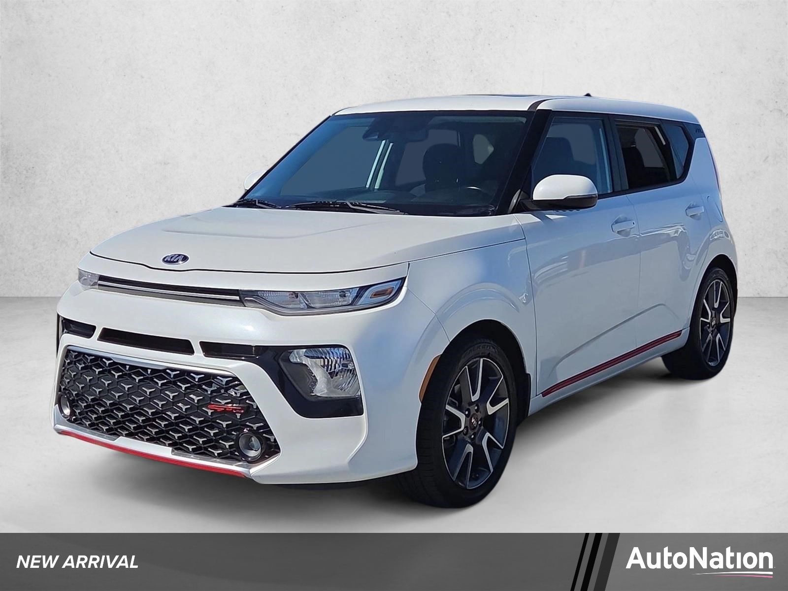 2020 Kia Soul Small Wagon