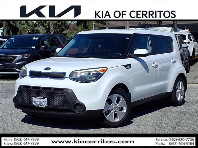 Kia Soul Base