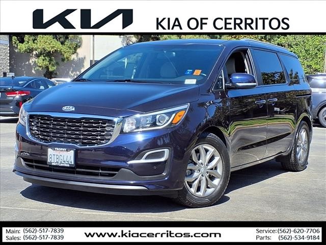 2019 Kia Sedona EX