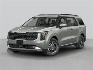 2025 Kia Carnival Hybrid