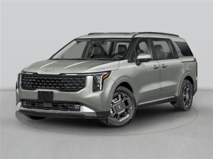 2025 Kia Carnival Hybrid