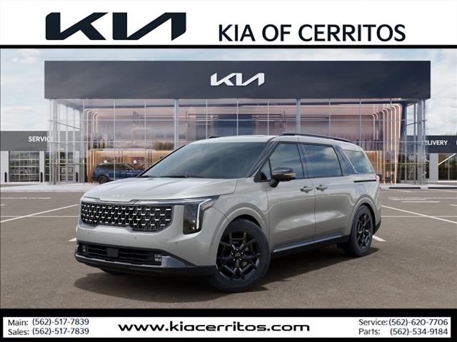 2026 Kia Carnival SX Prestige