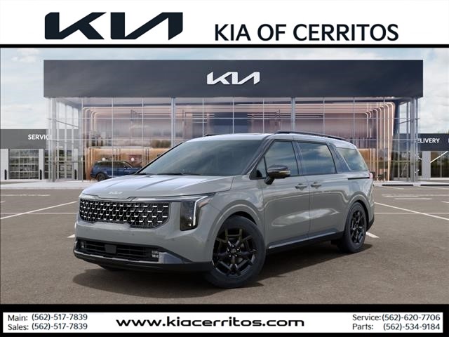 2026 Kia Carnival SX Prestige