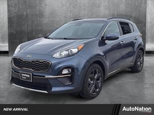 2020 Kia Sportage