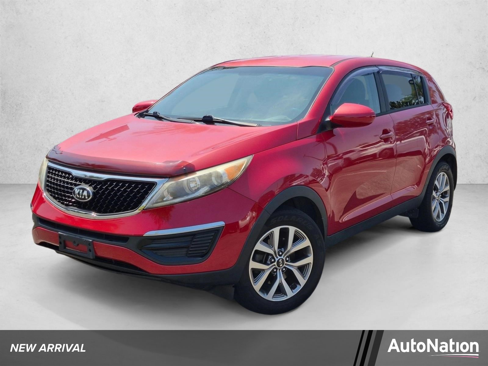 2015 Kia Sportage 2WD Sport Utility Vehicles