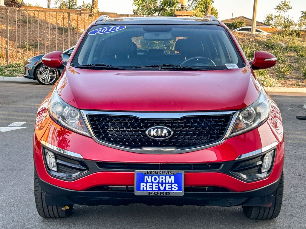 2014 Kia Sportage 2.4 EX AT AWD's photo