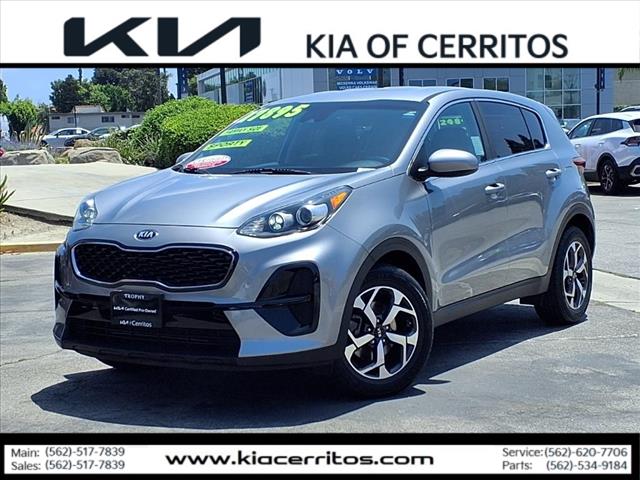2020 Kia Sportage