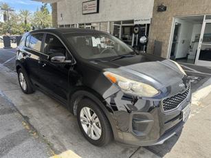 2017 Kia Sportage