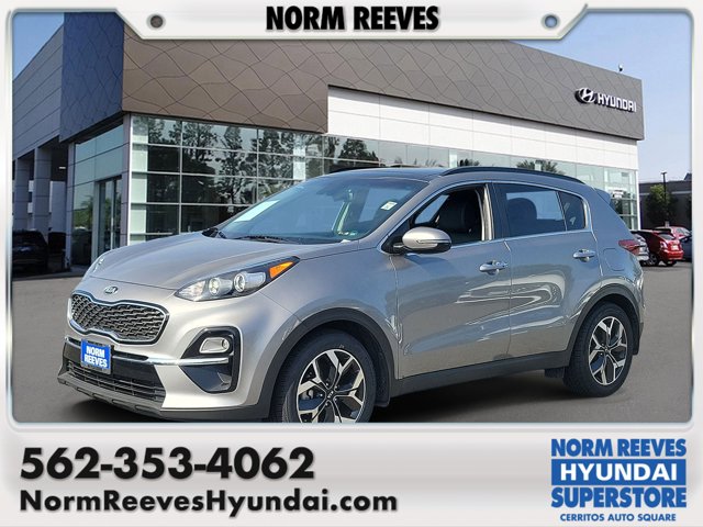 2022 Kia Sportage EX