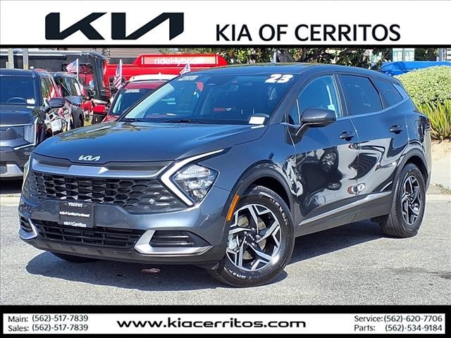 2023 Kia Sportage LX