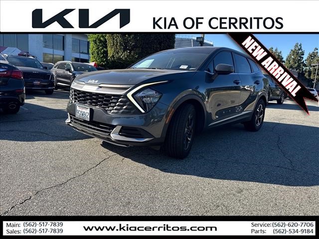 2023 Kia Sportage LX