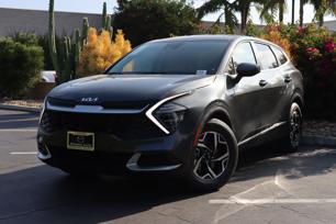 2024 Kia Sportage
