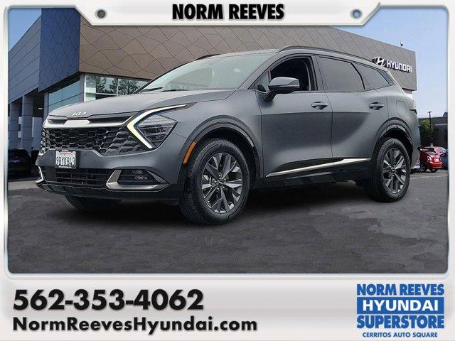 2023 Kia Sportage Hybrid SX-Prestige