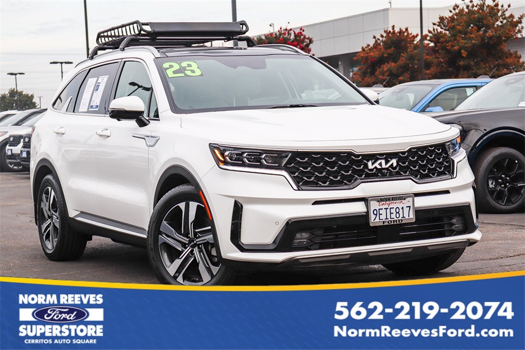 2023 Kia Sorento Hybrid 4D Sport Utility